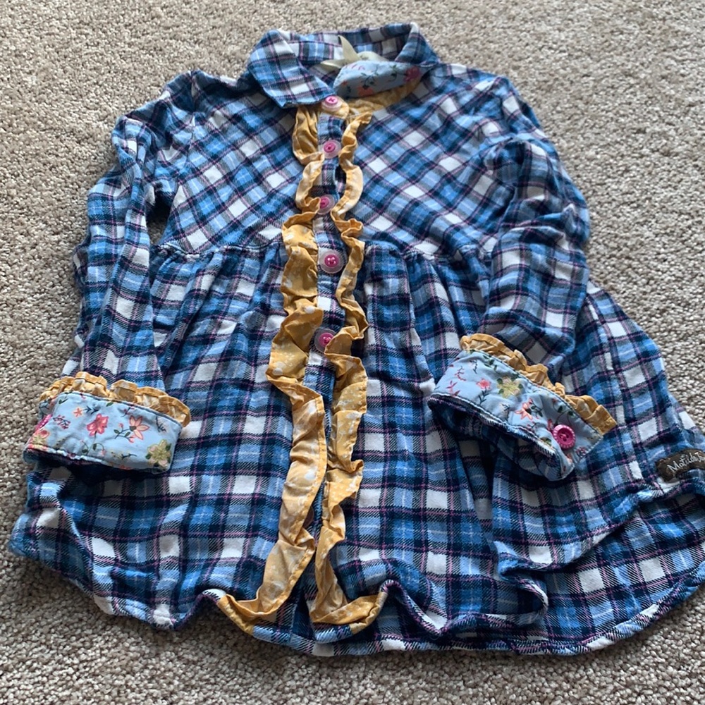 Matilda Jane girls blouse/tunic
